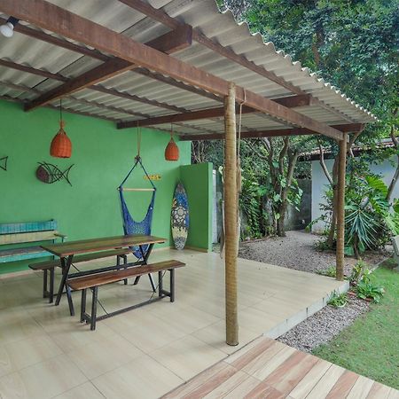Vila Aconchego Gameleira Praia de Pipa Exteriér fotografie