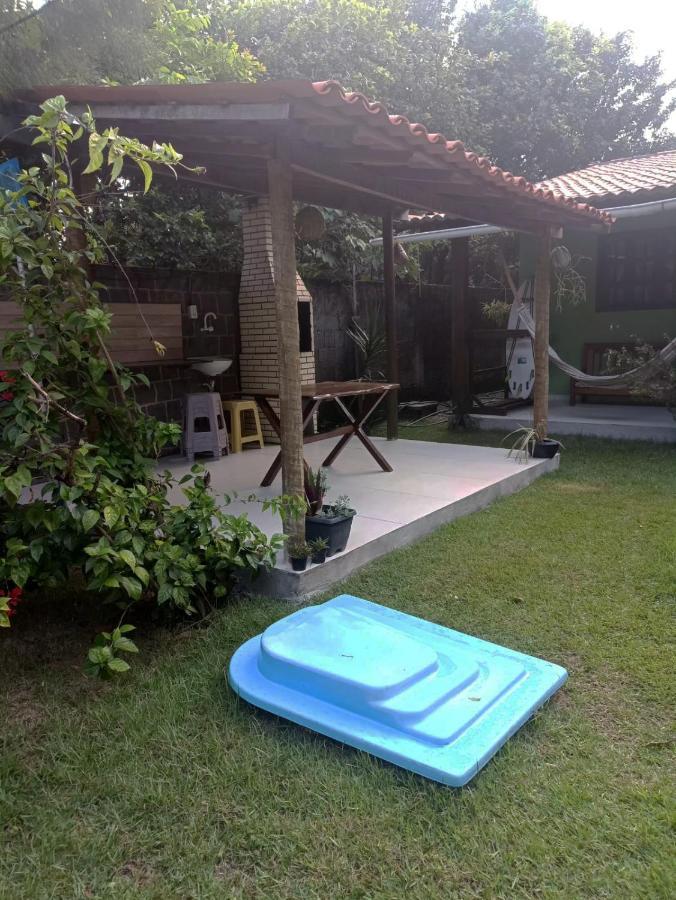 Vila Aconchego Gameleira Praia de Pipa Exteriér fotografie