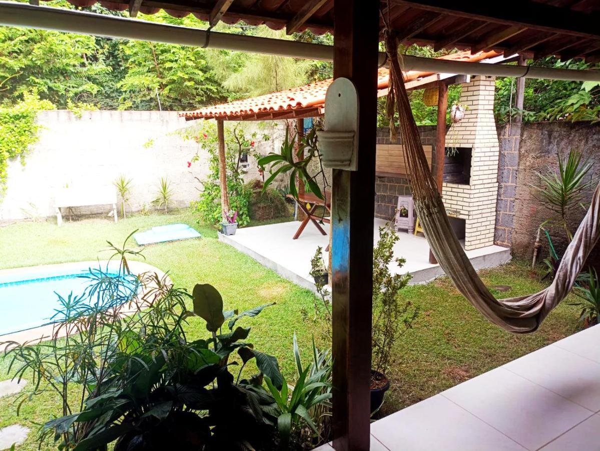 Vila Aconchego Gameleira Praia de Pipa Exteriér fotografie