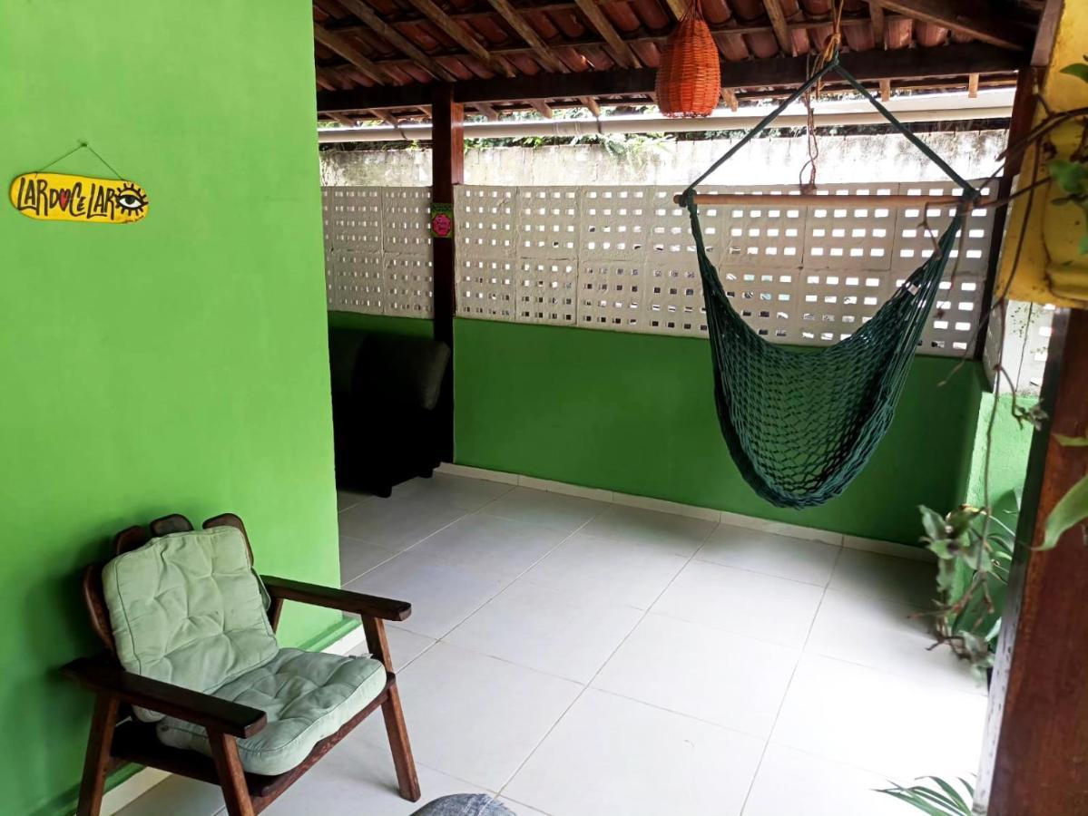 Vila Aconchego Gameleira Praia de Pipa Exteriér fotografie