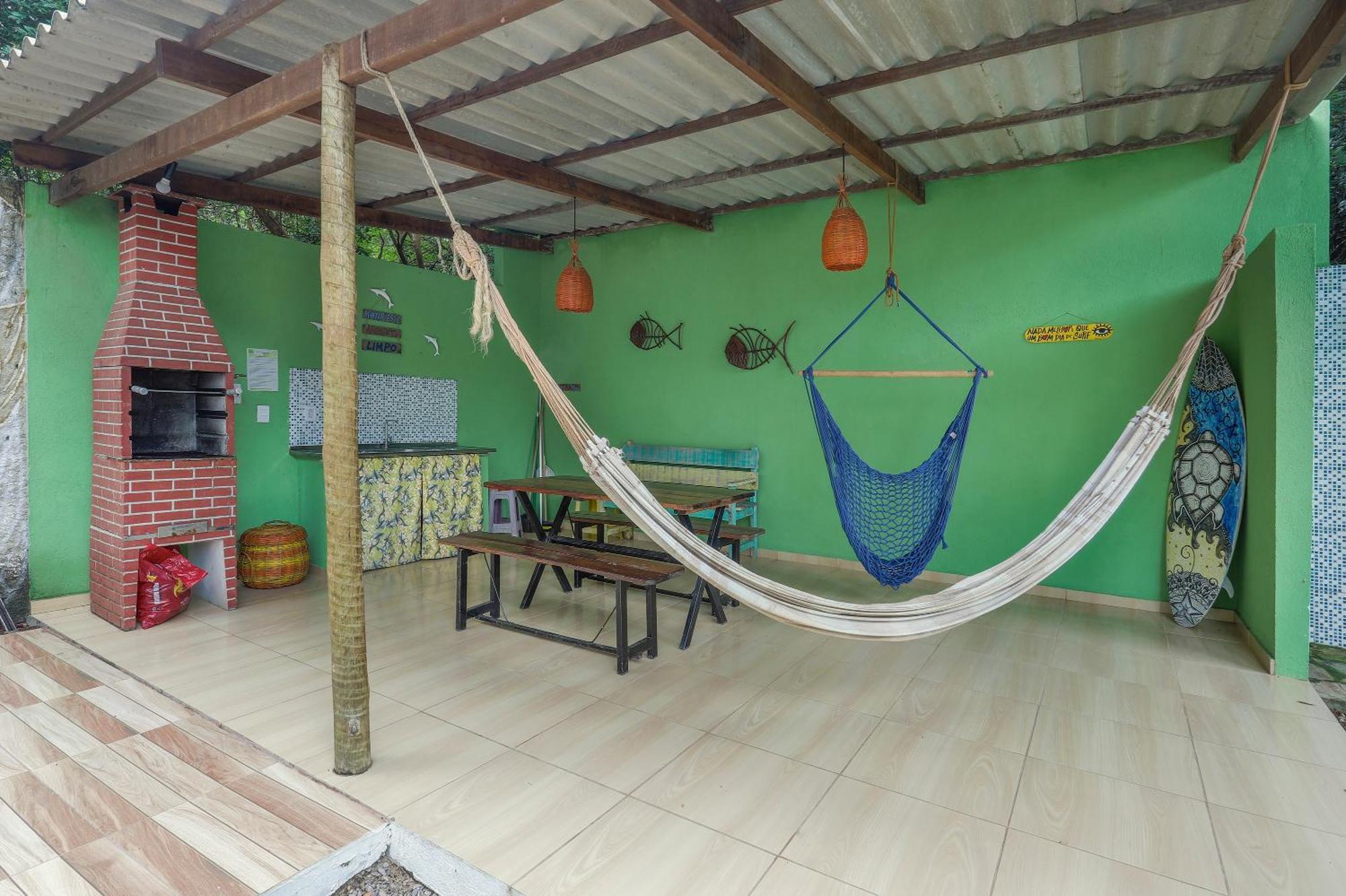 Vila Aconchego Gameleira Praia de Pipa Exteriér fotografie