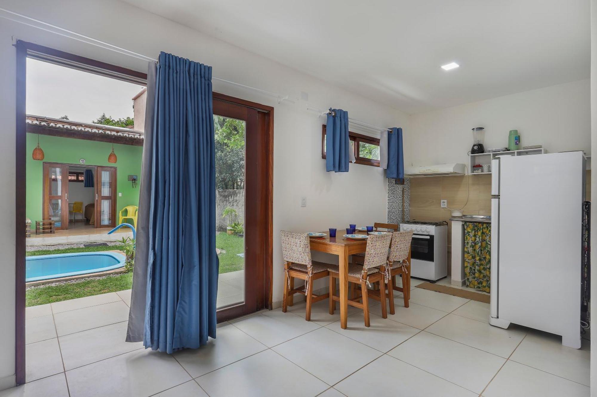 Vila Aconchego Gameleira Praia de Pipa Exteriér fotografie