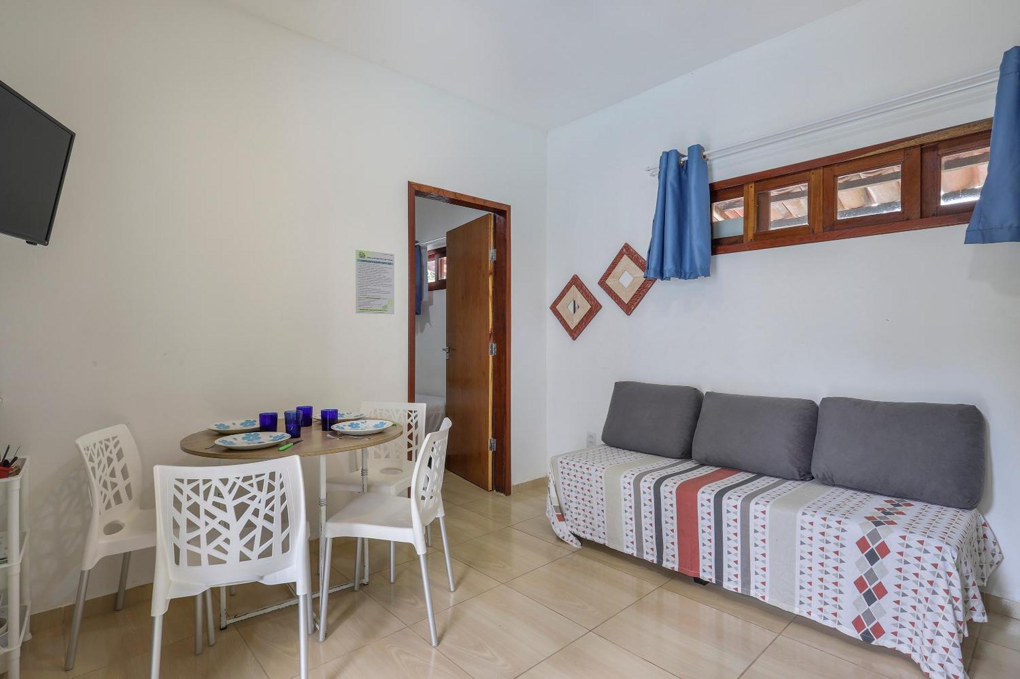 Vila Aconchego Gameleira Praia de Pipa Exteriér fotografie