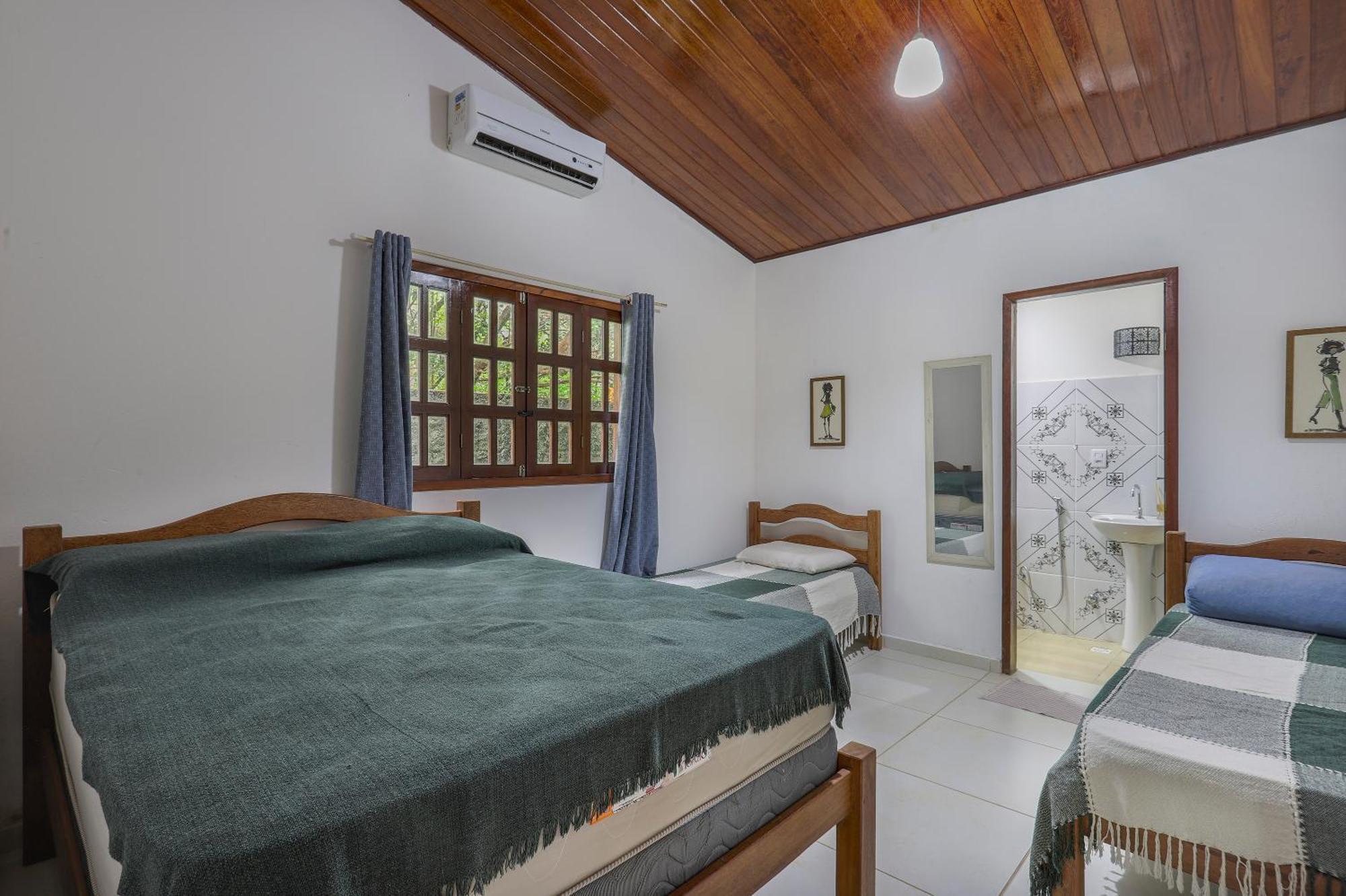 Vila Aconchego Gameleira Praia de Pipa Exteriér fotografie