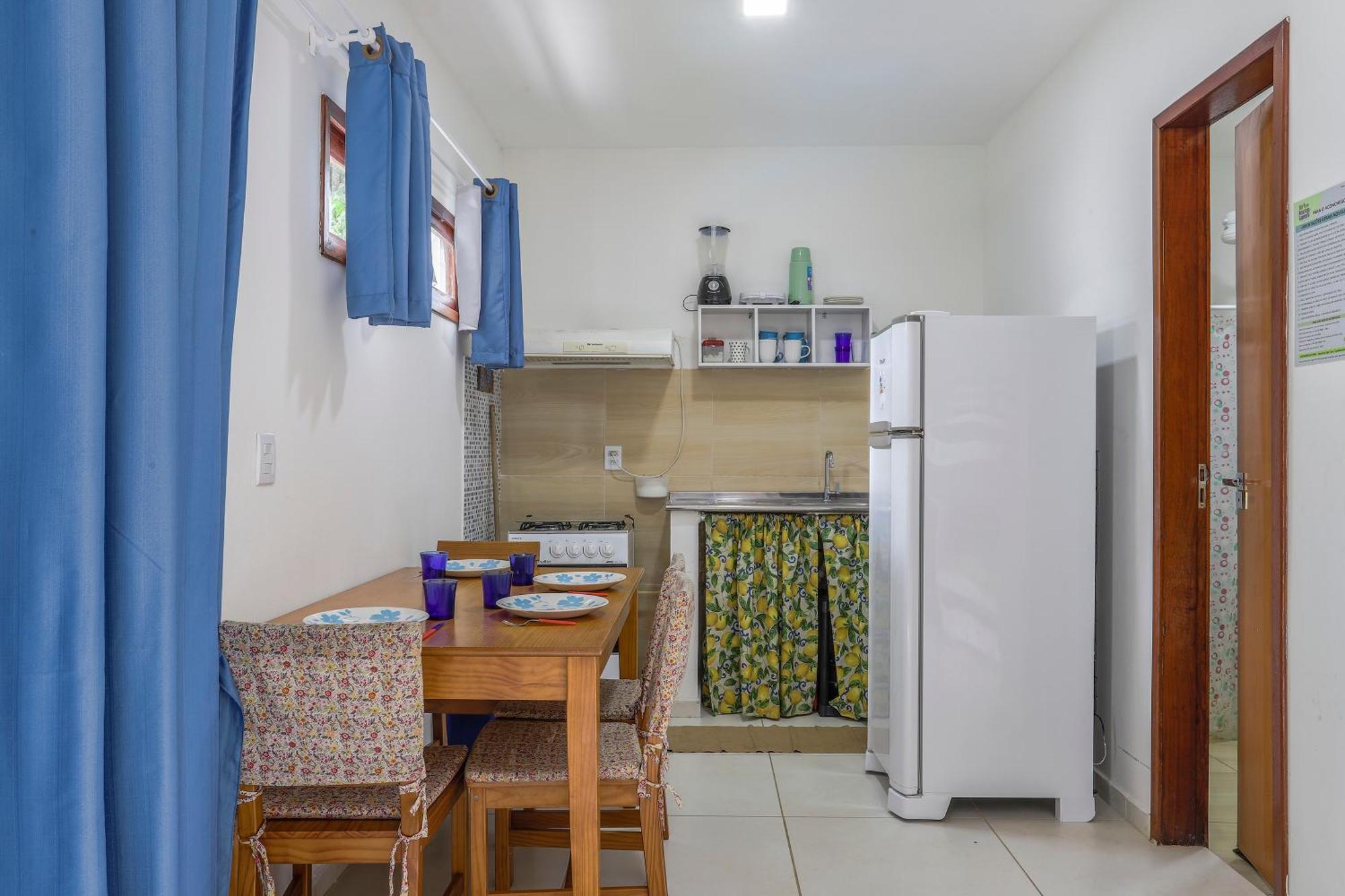 Vila Aconchego Gameleira Praia de Pipa Exteriér fotografie