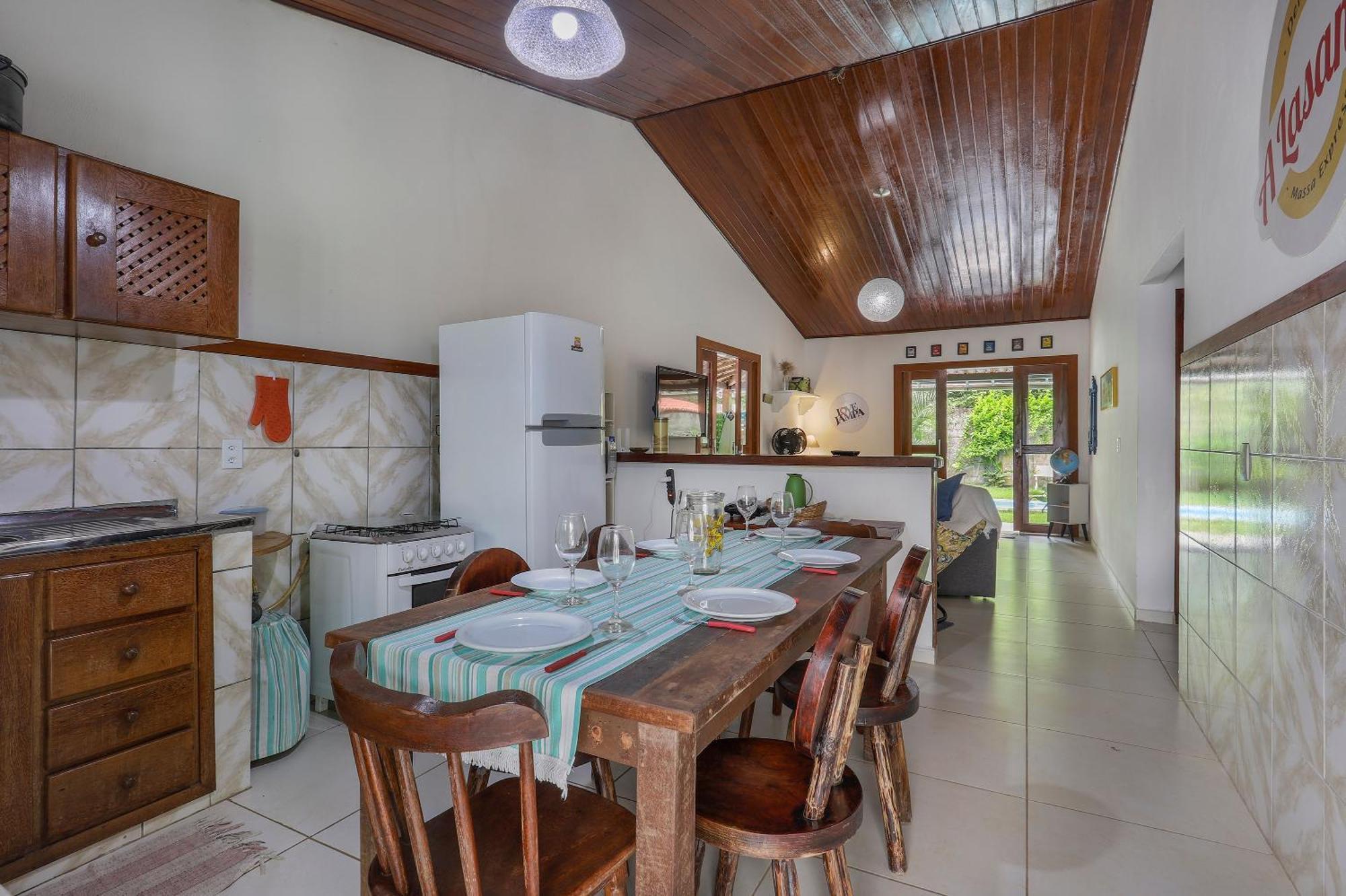 Vila Aconchego Gameleira Praia de Pipa Exteriér fotografie