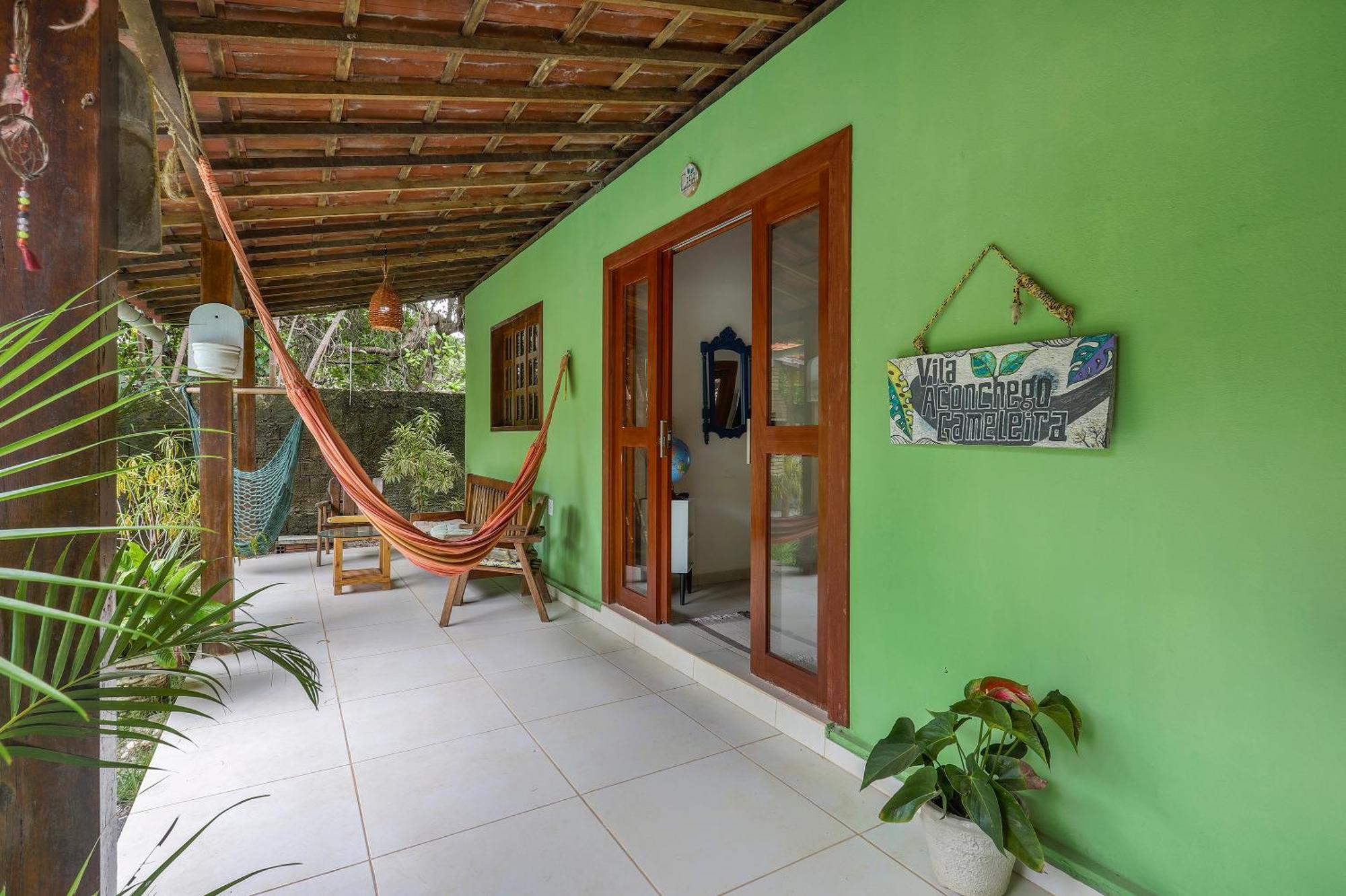 Vila Aconchego Gameleira Praia de Pipa Exteriér fotografie