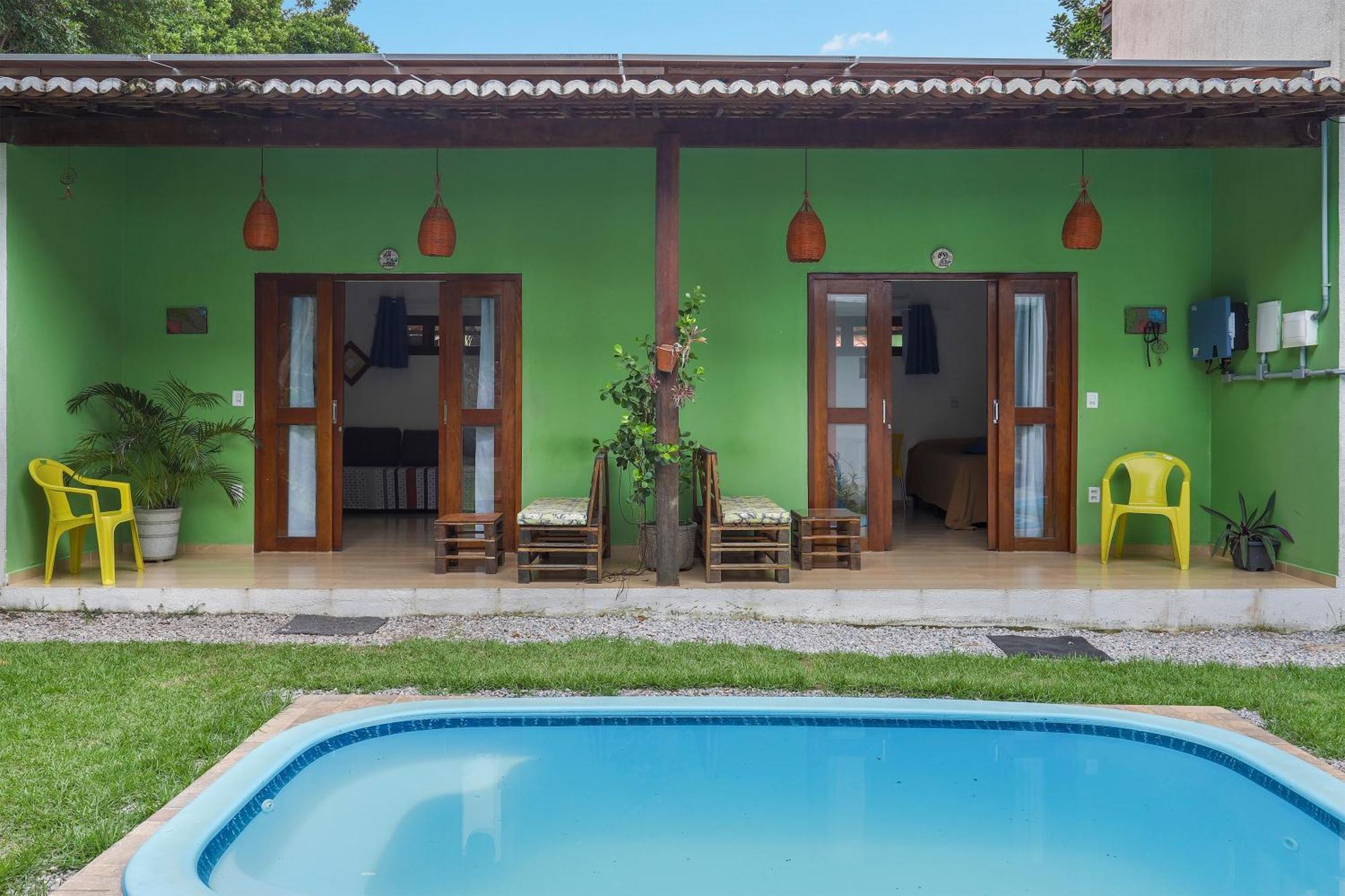 Vila Aconchego Gameleira Praia de Pipa Exteriér fotografie