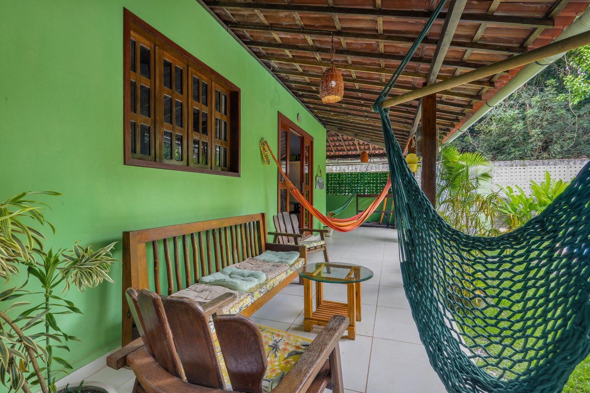 Vila Aconchego Gameleira Praia de Pipa Exteriér fotografie