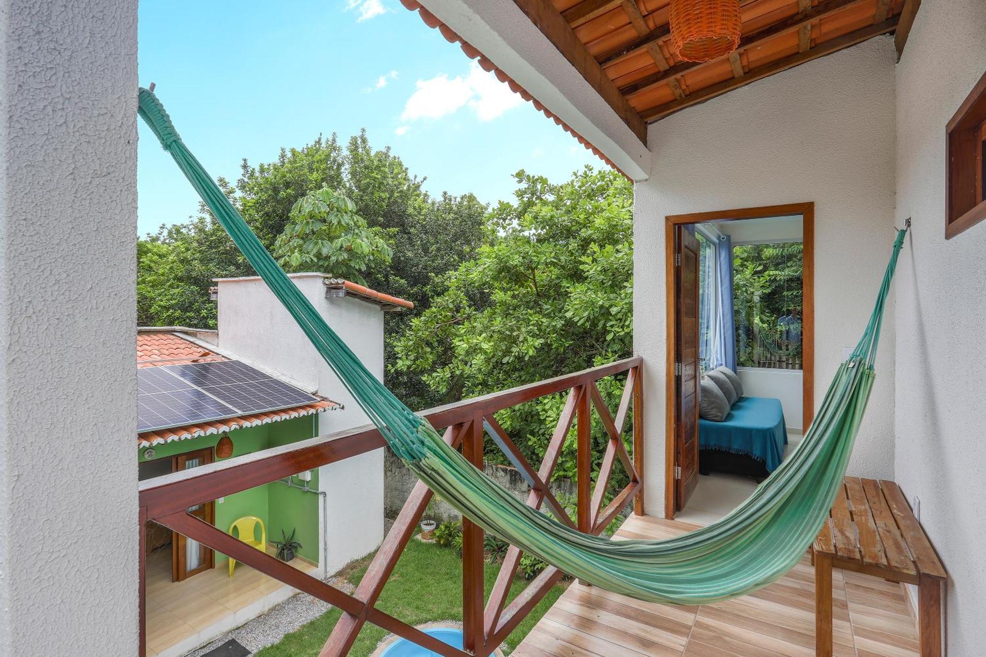 Vila Aconchego Gameleira Praia de Pipa Exteriér fotografie